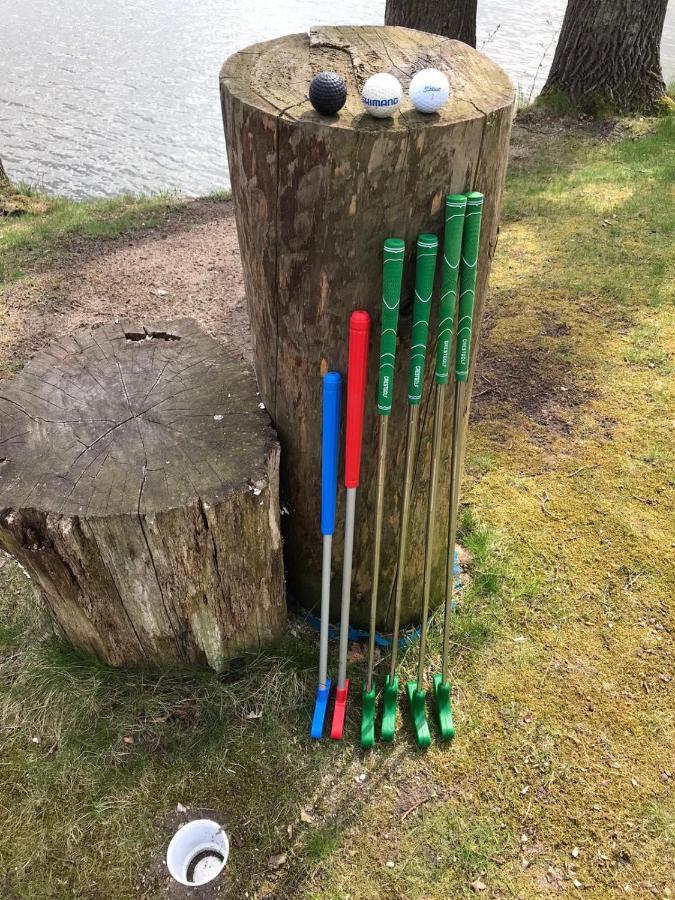 Chaty U Zabaka Netolice Eksteriør billede